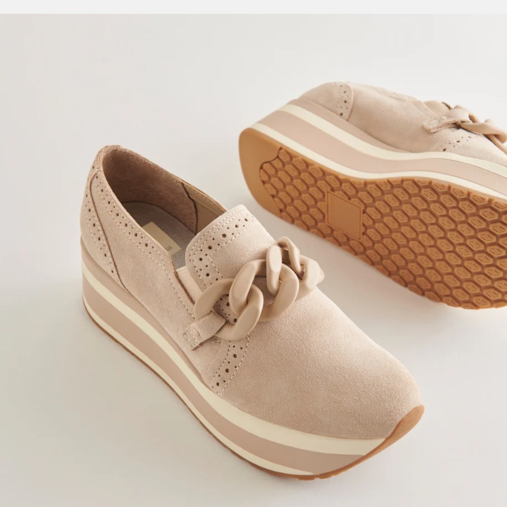 Dolce Vita Platform Jhenee Sneakers